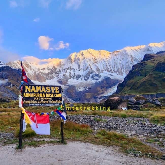 Pokhara: 5-Day Annapurna Base Camp (ABC) Trek - Day 5: Bamboo to Pokhara via Jhinu’s hot springs (optional, but highly tempting)