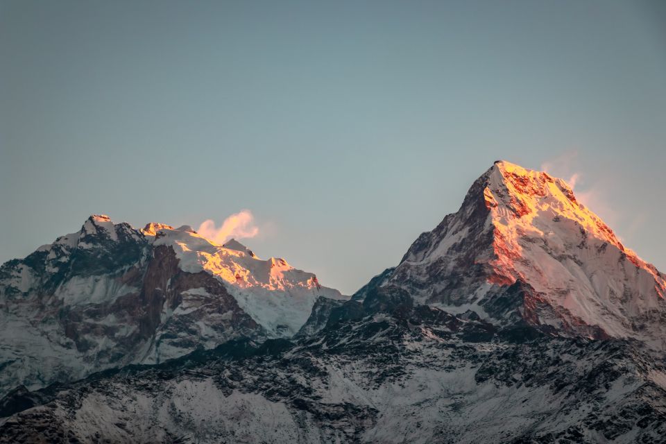 Pokhara: 5-Day Ghorepani and Poon Hill Private Trek - Early mornings and stairs: the realistic side of Poon Hill trekking