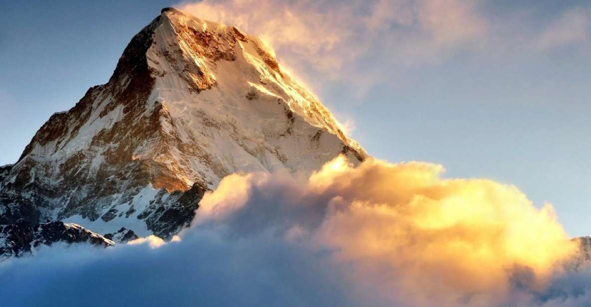 Pokhara: 5-Day Trek to Annapurna Base Camp and Hot Springs - From lakeside Pokhara to Nayapul: the start is built for flow