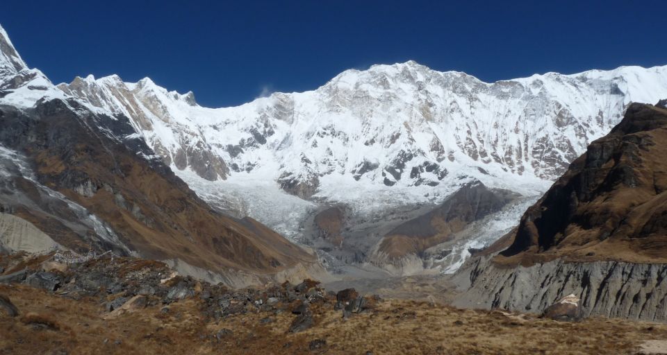 Pokhara: 5-Day Trek to Annapurna Base Camp and Hot Springs - Chhomrong climb and forest trekking toward Deurali