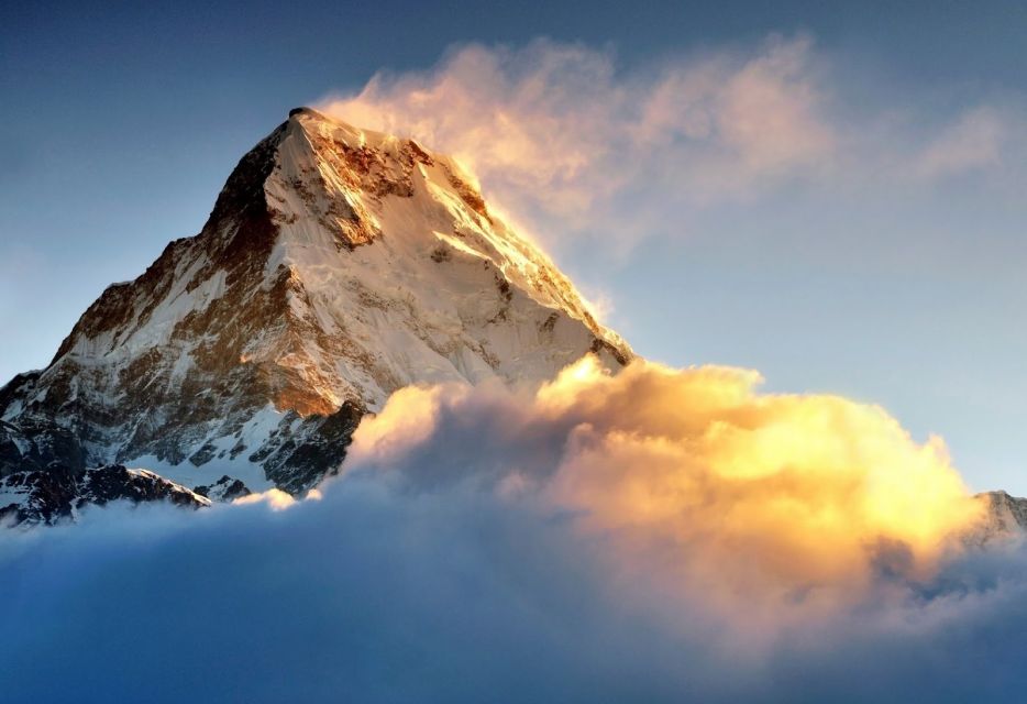 Pokhara: 5-Day Trek to Annapurna Base Camp and Hot Springs - Modi Khola valley walking to Jhinu Danda and your first lodge night