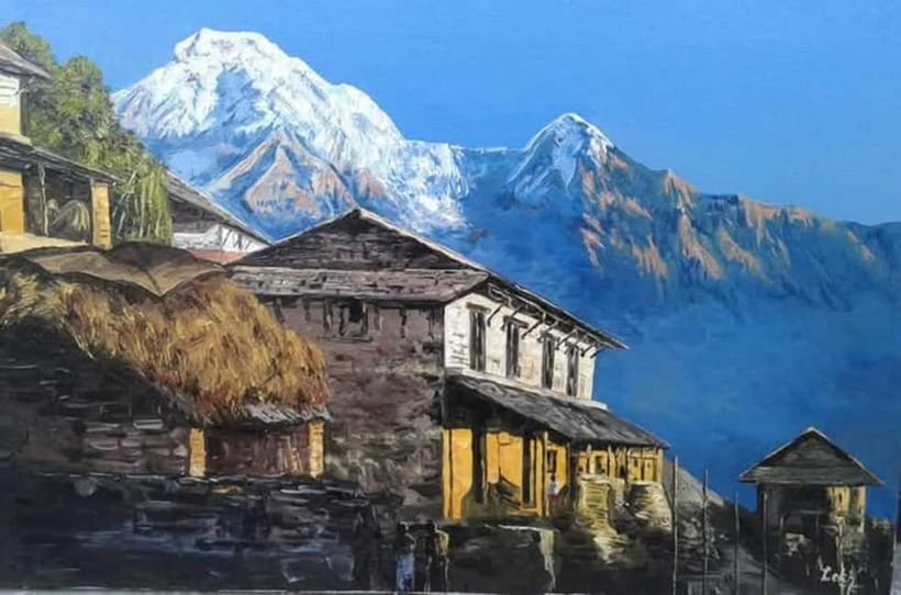 Pokhara: 5 Himalayan Viewpoints Guided Tour - World Peace Pagoda: 360° Views Plus a Real Walking Portion