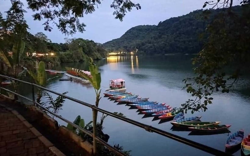 Pokhara: 5 Himalayan Viewpoints Guided Tour - Phokshing Village: Terraced Farms and Traditional Stone Houses