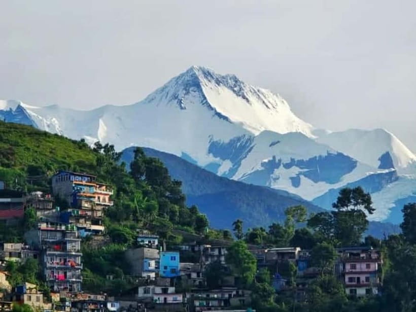 Pokhara: 5 Himalayan Viewpoints Guided Tour - Sarangkot Sunrise: Annapurna, Dhaulagiri, and Machhapuchhre in One Frame