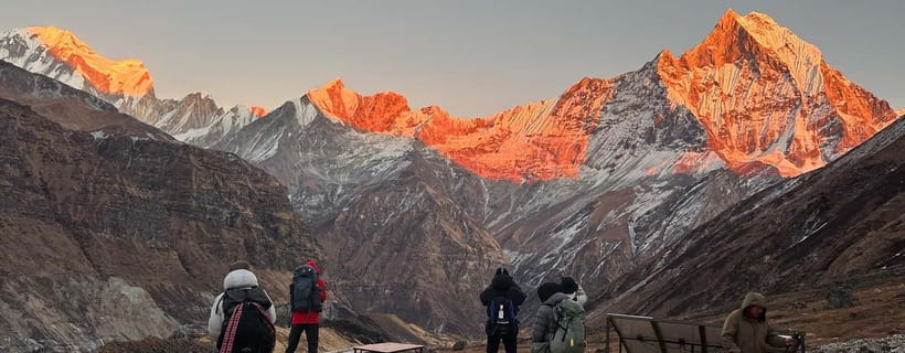 Pokhara: 7-Day Annapurna Base Camp Trek & Natural Hot Spring - Pokhara to Ghandruk: why the start matters