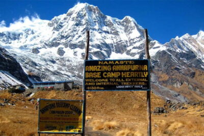 Pokhara: 7-Day Annapurna Base Camp Trek & Natural Hot Spring - Ghandruk to Chomrong: stair climbing with big Machhapuchhre energy
