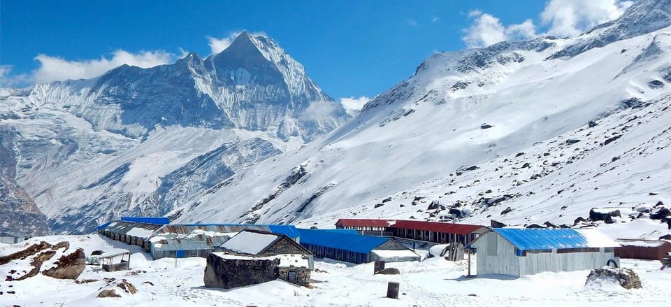 Pokhara: 7-Day Annapurna Base Camp Trek & Natural Hot Spring - Jhinu Danda to Nayapool and back to Pokhara: ending without rushing