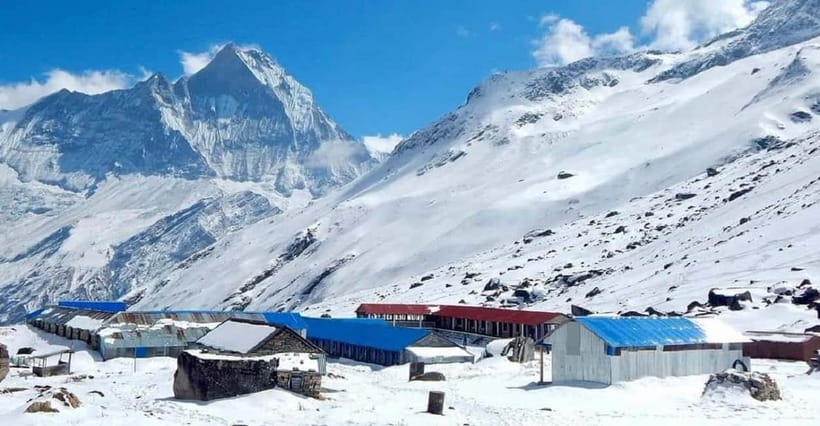 Pokhara: 7-Day Annapurna Base Camp Trek via Ghandruk - Day 2: Chhomrong Stairs to Sinuwa’s Forest Feel