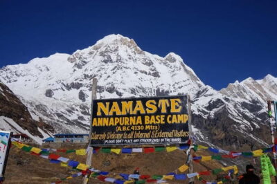 Pokhara: 7-Day Annapurna Base Camp Trek via Ghandruk - Day 1: Kande to Landruk Through Viewpoints and a Gentle Descent