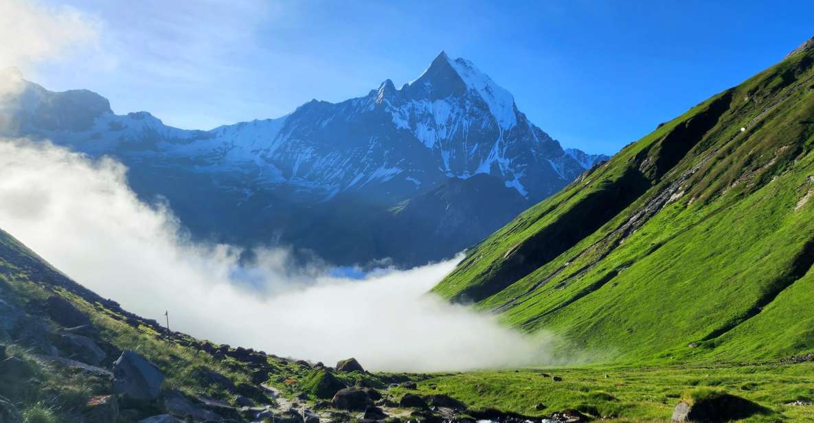 Pokhara: 9-Day Annapurna Base Camp Trek with Poon Hill - Day-by-Day: What You’ll Actually Do on the Trail