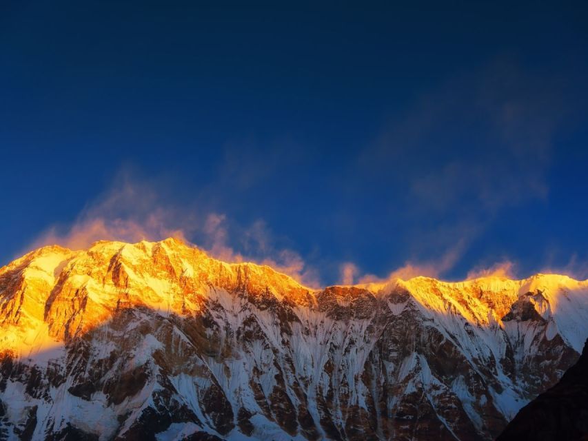 Pokhara: 9-Day Annapurna Base Camp Trek with Poon Hill - Poon Hill Sunrise: The One Moment You Shouldn’t Half-Do