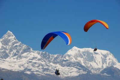 Pokhara: Adventure Paragliding Trip with Photos and Videos - From your lakeside hotel to Sarangkot: what the day feels like