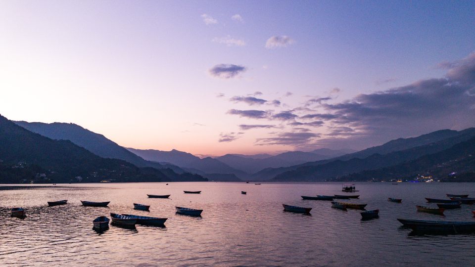 Pokhara: Amazing Day Hiking, Boating /Sunrise view tour - What this Pokhara combo tour is really good for