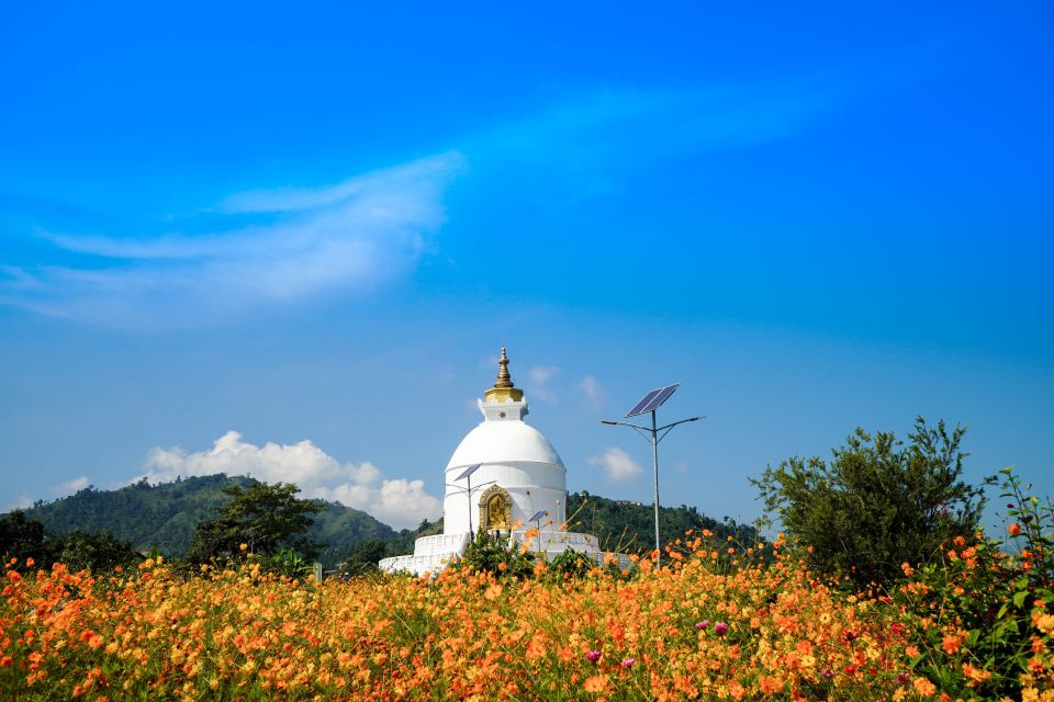 Pokhara: Amazing Day Hiking, Boating /Sunrise view tour - Davi’s Fall and Gupteshwor Cave: short stops with serious wow potential