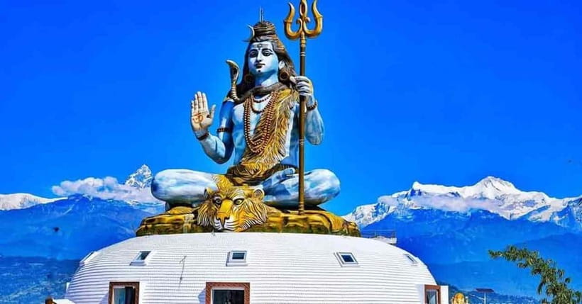 Pokhara: Amazing Day Hiking, Boating /Sunrise view tour - Phewa Lake sightseeing and boat cruise: the calm middle of the day