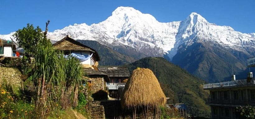 Pokhara: Annapurna Day Hike with Panoramic Views - Kande to Australian Camp: Where the Annapurna Views Click Into Place