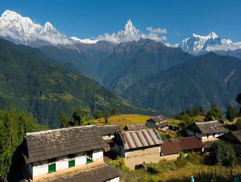 Pokhara: Annapurna Day Hike with Panoramic Views - Dhampus Break and Photos: A Good Place to Pace Yourself