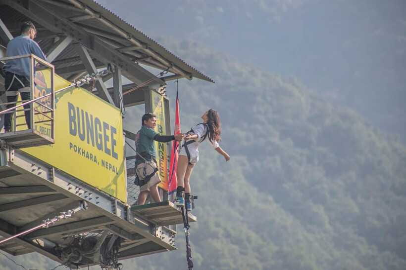 Pokhara: Bungee Jumping Experience Near Annapurna - Practical Tips for a Smoother Jump Day in Pokhara