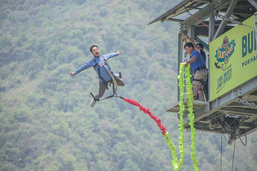 Pokhara: Bungee Jumping Experience Near Annapurna - How the 3-Hour Plan Works: Pickup, Transfer, and Your Jump Window
