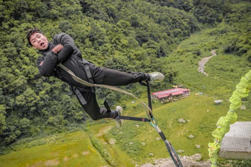 Pokhara: Bungee Jumping Experience Near Annapurna - Briefing and Jump Prep: The Part That Calms You Down