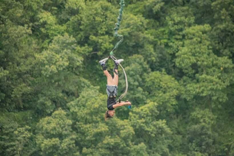 Pokhara: Bungee Jumping Experience Near Annapurna - First and Only Tower Bungee in Nepal: Why This Setting Matters