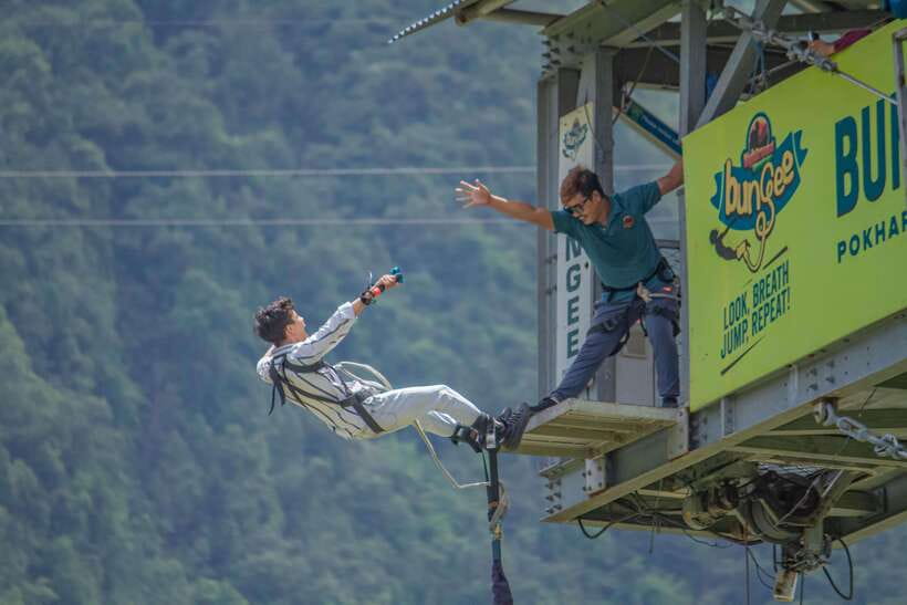 Pokhara: Bungee Jumping Experience Near Annapurna - Safety Focus That Actually Shows Up in the Details