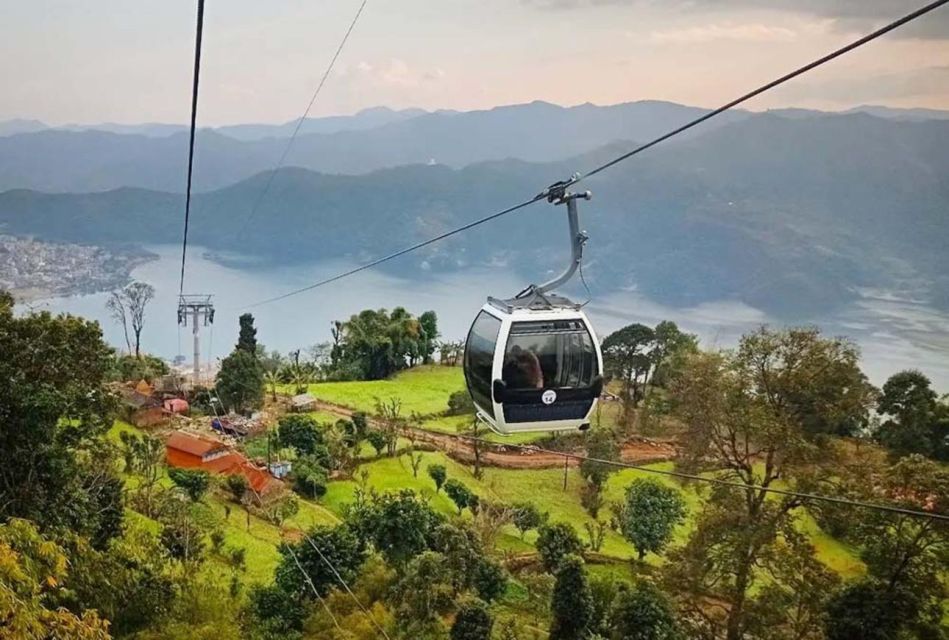 Pokhara: Cable Car Tour - Bird Eye View of Mountain & Lake - Key Points to Know Before You Go