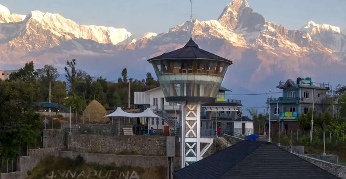 Pokhara: Cable Car Tour - Bird Eye View of Mountain & Lake - Lakeside Pickup: Where Your Time in Pokhara Starts Right