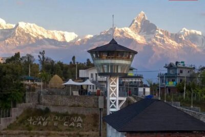 Pokhara: Cable Car Tour - Bird Eye View of Mountain & Lake - Board the Annapurna Cable Car: Your One-Hour View Window
