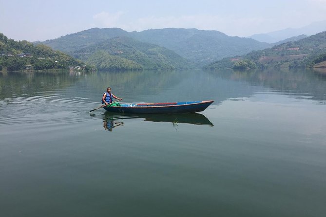 Pokhara City Tour in Sharing Bus - Getting on the mini bus: timing, meeting point, and what to expect