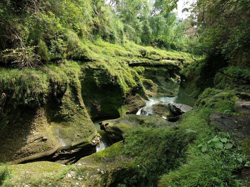 Pokhara Day Bus Sightseeing 8 points - Mahendra Cave and Gupteshwor Mahadev: stalactites, stalagmites, and worship