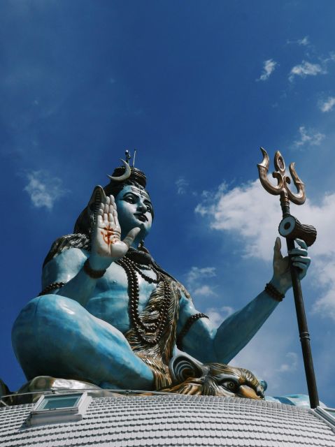 Pokhara Day Bus Sightseeing 8 points - Bindabasini Temple and the Mahadev spiritual circuit