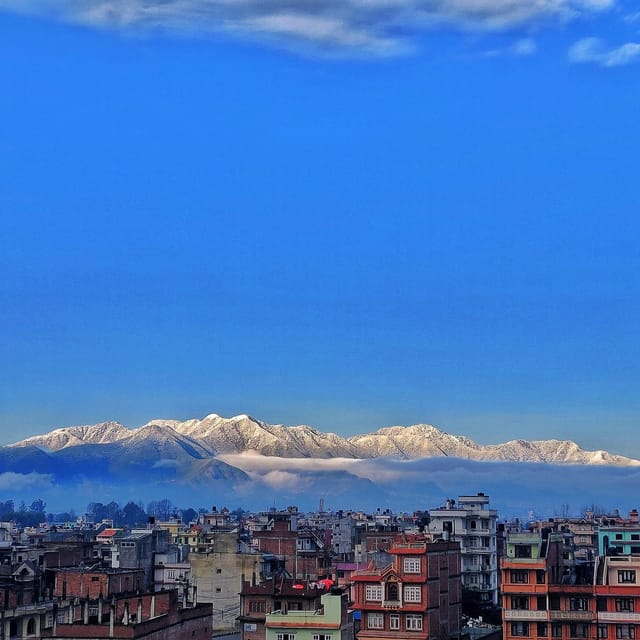 Pokhara Day Tour (Private car) - Breakfast at the hotel: why the schedule gives you a breather