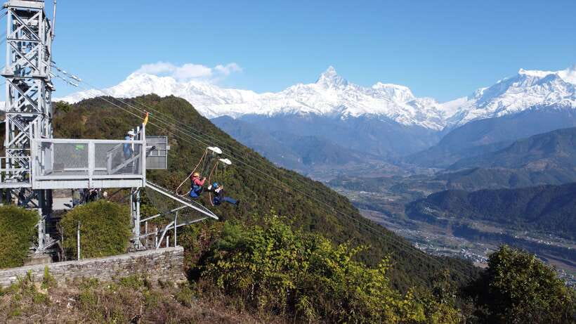 Pokhara: Experience The World's Steepest Zipline - Key takeaways before you clip in