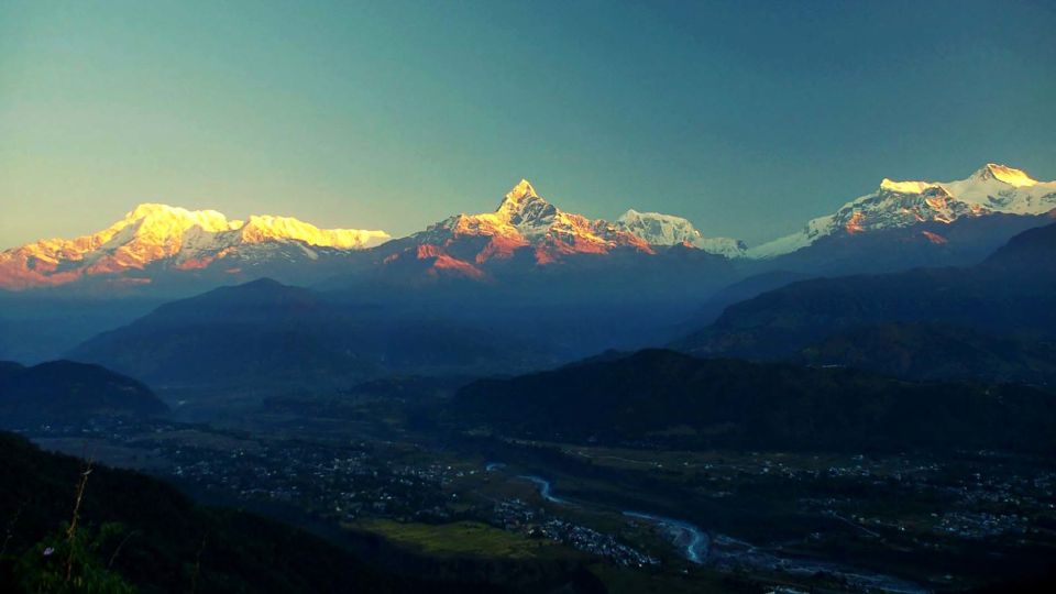 Pokhara: Full-Day Guided Sightseeing Tour - Gupteshwor Cave: A Cave Stop That Changes the Mood