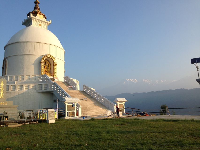 Pokhara: Full-Day Guided Sightseeing Tour - Lord Shiva Temple: A Spiritual Break in the Middle of Sightseeing