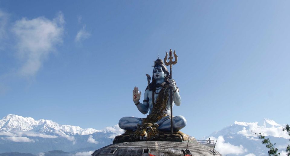 Pokhara: Full-Day Guided Sightseeing Tour - Suspension Bridge: A Practical Ending Before You Head Back