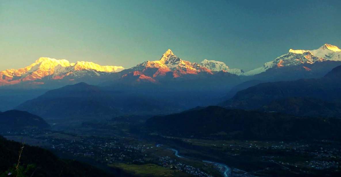 Pokhara: Full-Day Guided Sightseeing Tour - Hotel Pickup, Private Vehicle, and the 8-Hour Reality Check