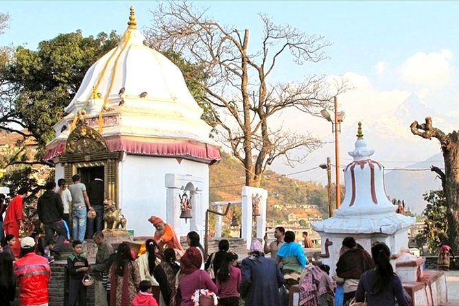 Pokhara: Full-Day Sightseeing & Viewpoints Tour – Private/Group - Gupteshwor Mahadev Cave: Shiva shrine + waterfall flow beneath