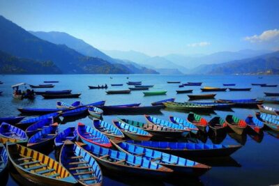 Pokhara: Full-Day Sightseeing & Viewpoints Tour – Private/Group - Phewa Tal: lakeside time first, then the island temple mood