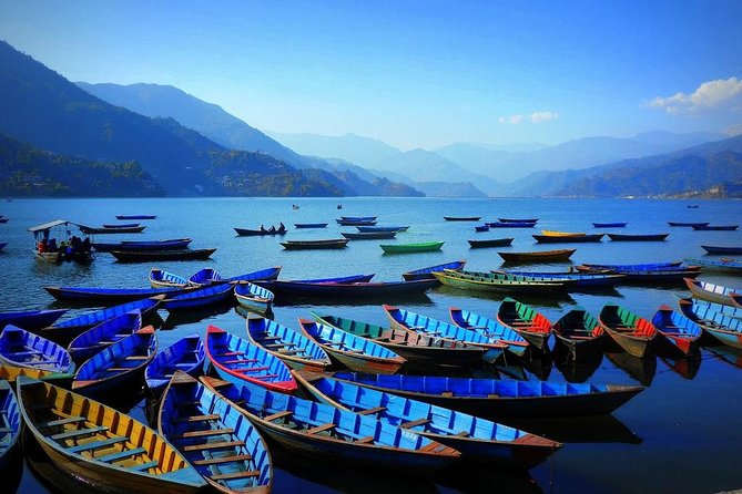 Pokhara: Full-Day Sightseeing & Viewpoints Tour – Private/Group - Phewa Tal: lakeside time first, then the island temple mood