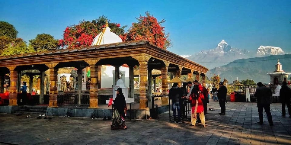 Pokhara: Group Joining Full Day Highlights Tour With Sunrise - Key highlights worth planning for