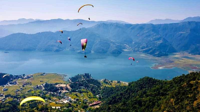 Pokhara: Group Joining Full Day Highlights Tour With Sunrise - Bindhyabasini Temple: where the day gets spiritual (and human)