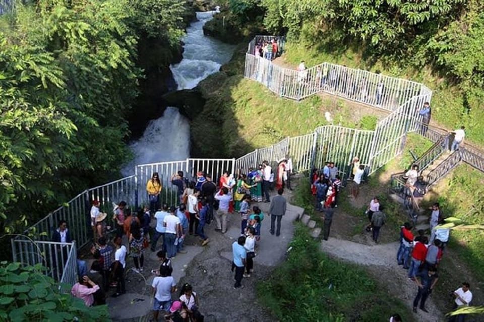 Pokhara: Group Joining Full Day Highlights Tour With Sunrise - World Peace Pagoda: the viewpoint pay-off (with optional extra walking)
