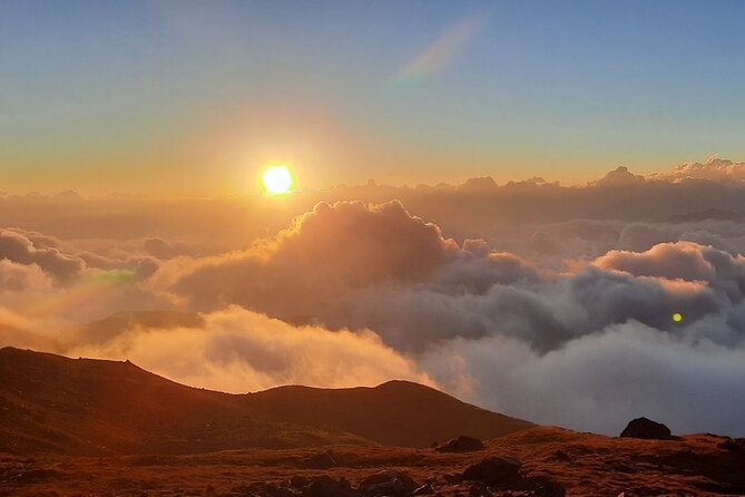 Pokhara Group Joining Sarangkot Sunrise Himalayas Tour - Your guide’s role: more than a ticket escort