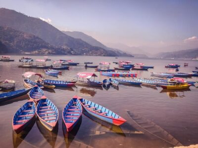 Pokhara: Guided Evening Walking Tour in Lakeside - Meeting point at Linkage Tours & Travels (and why it’s convenient)
