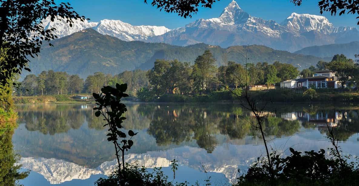 Pokhara: Guided Evening Walking Tour in Lakeside - The momo stop: Veg or Chicken, Nepal-style, and why it’s good value