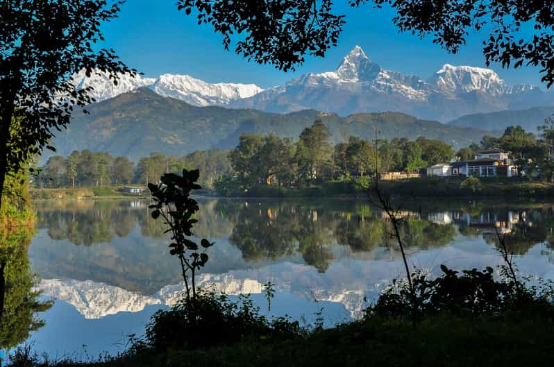 Pokhara: Guided Evening Walking Tour in Lakeside - Guide style matters: the praised flexibility (including Bidur)