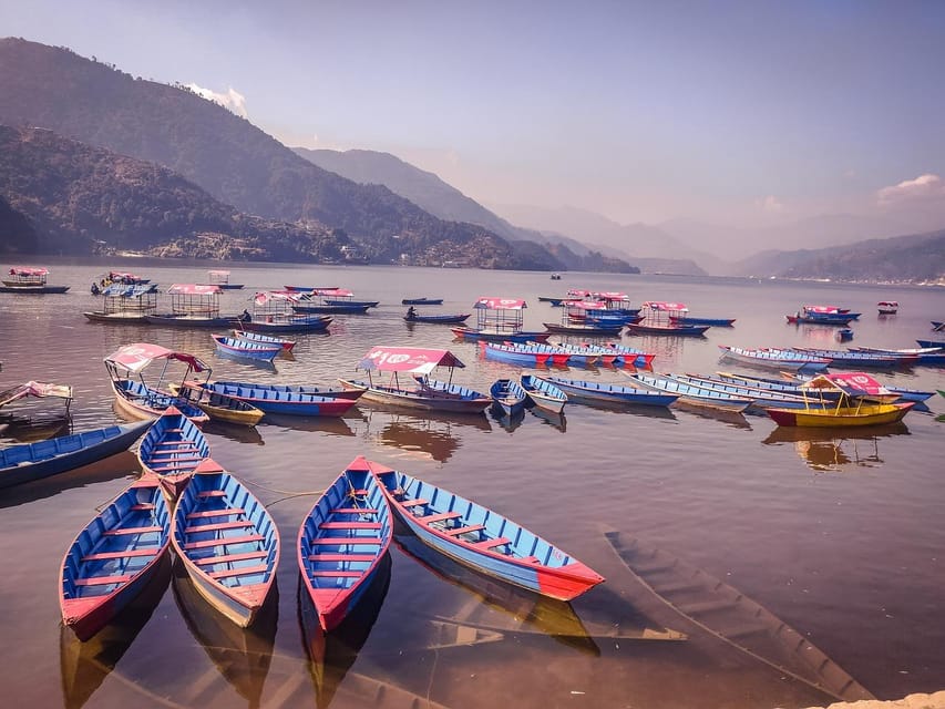Pokhara: Guided Evening Walking Tour in Lakeside - Meeting point at Linkage Tours & Travels (and why it’s convenient)
