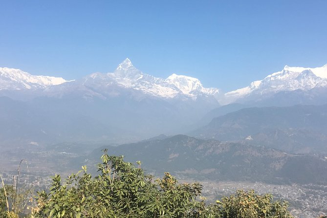 Pokhara : Hiking to Sarangkot from Lakeside - The Lakeside-to-Sarangkot Route in Plain English